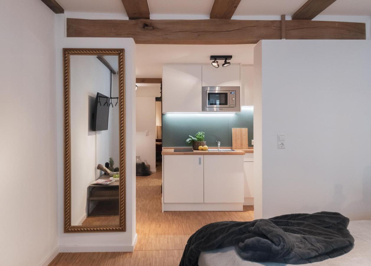St. Salvator Apartments Fulda Exterior foto