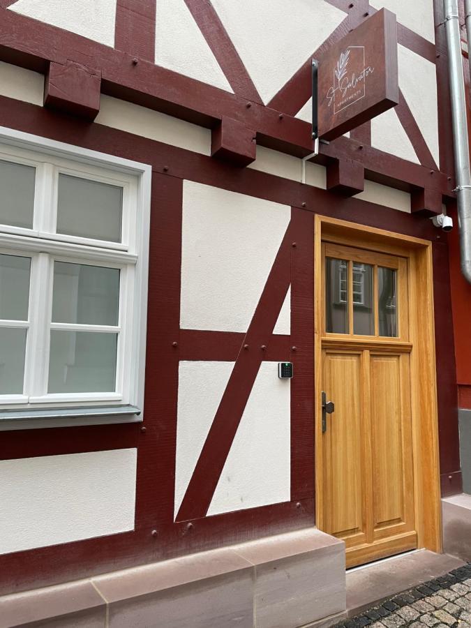 St. Salvator Apartments Fulda Exterior foto