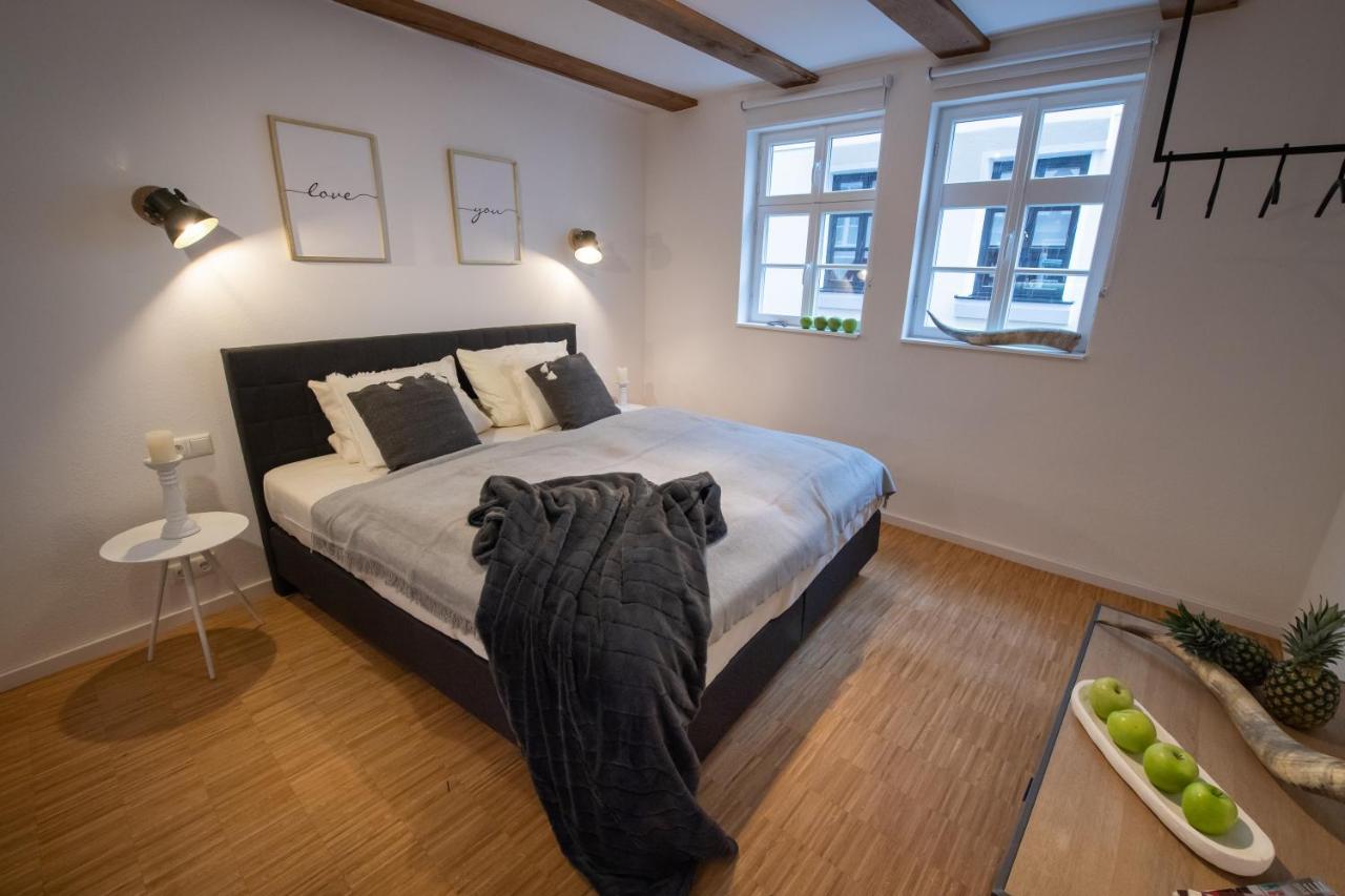St. Salvator Apartments Fulda Exterior foto