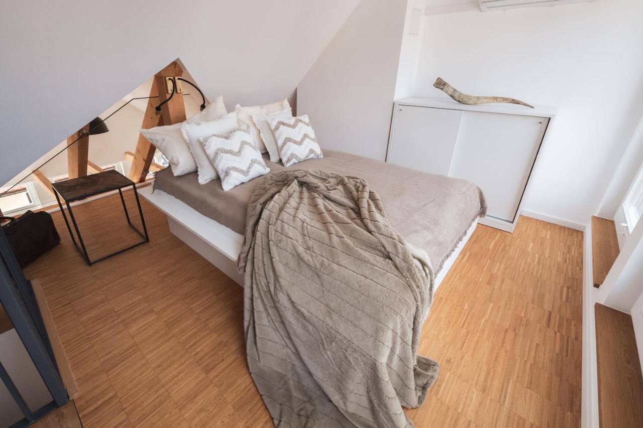 St. Salvator Apartments Fulda Exterior foto