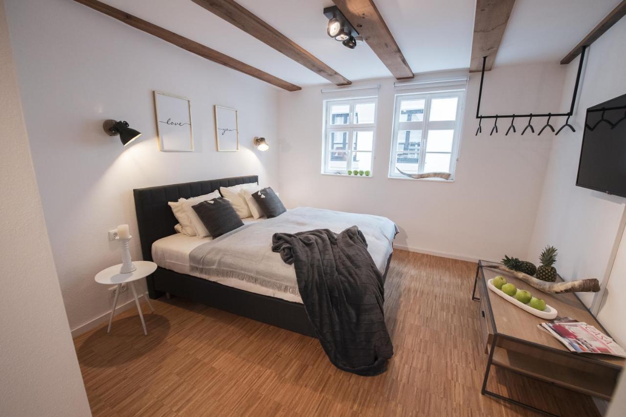 St. Salvator Apartments Fulda Exterior foto