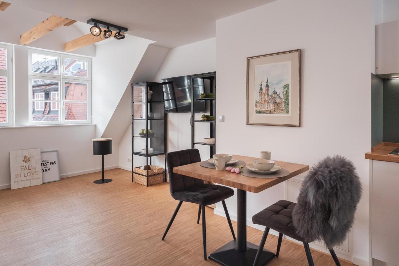 St. Salvator Apartments Fulda Exterior foto