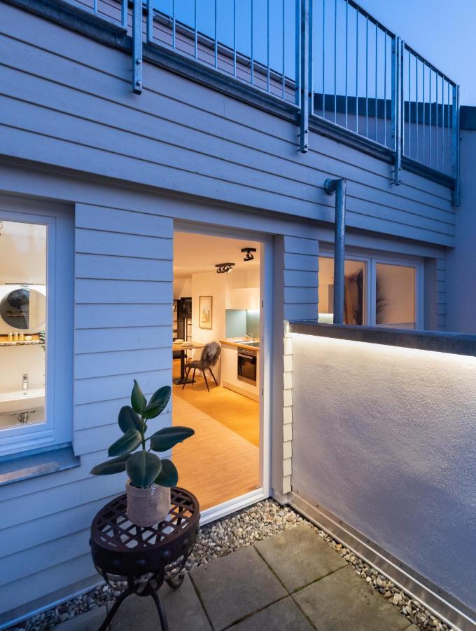 St. Salvator Apartments Fulda Exterior foto