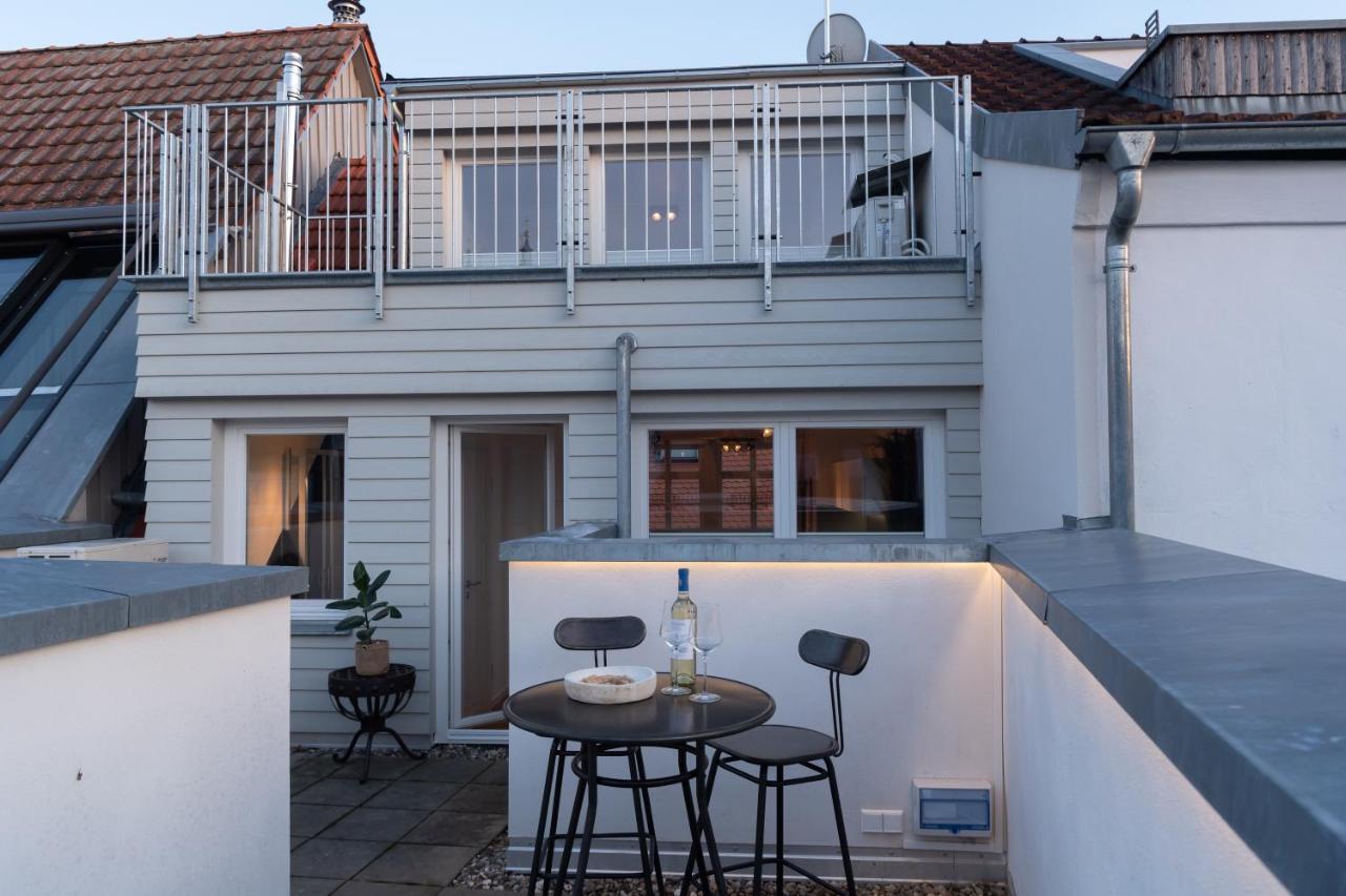 St. Salvator Apartments Fulda Exterior foto