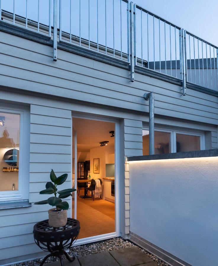St. Salvator Apartments Fulda Exterior foto