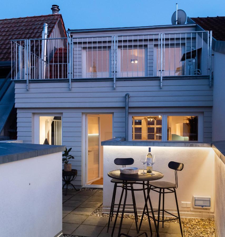 St. Salvator Apartments Fulda Exterior foto